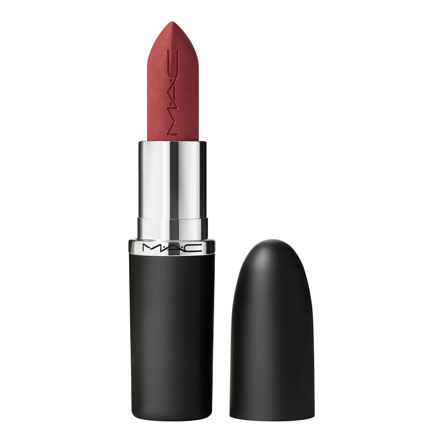 Mac M·A·Cximal Silky Matte Lipstick 3G Verve Swerve