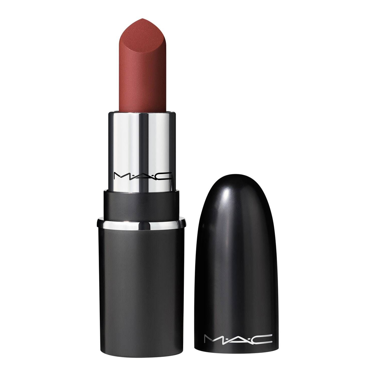 Mac Macximal Sleek Satin Mini Lipstick 1.5G Crème In Your Coffee