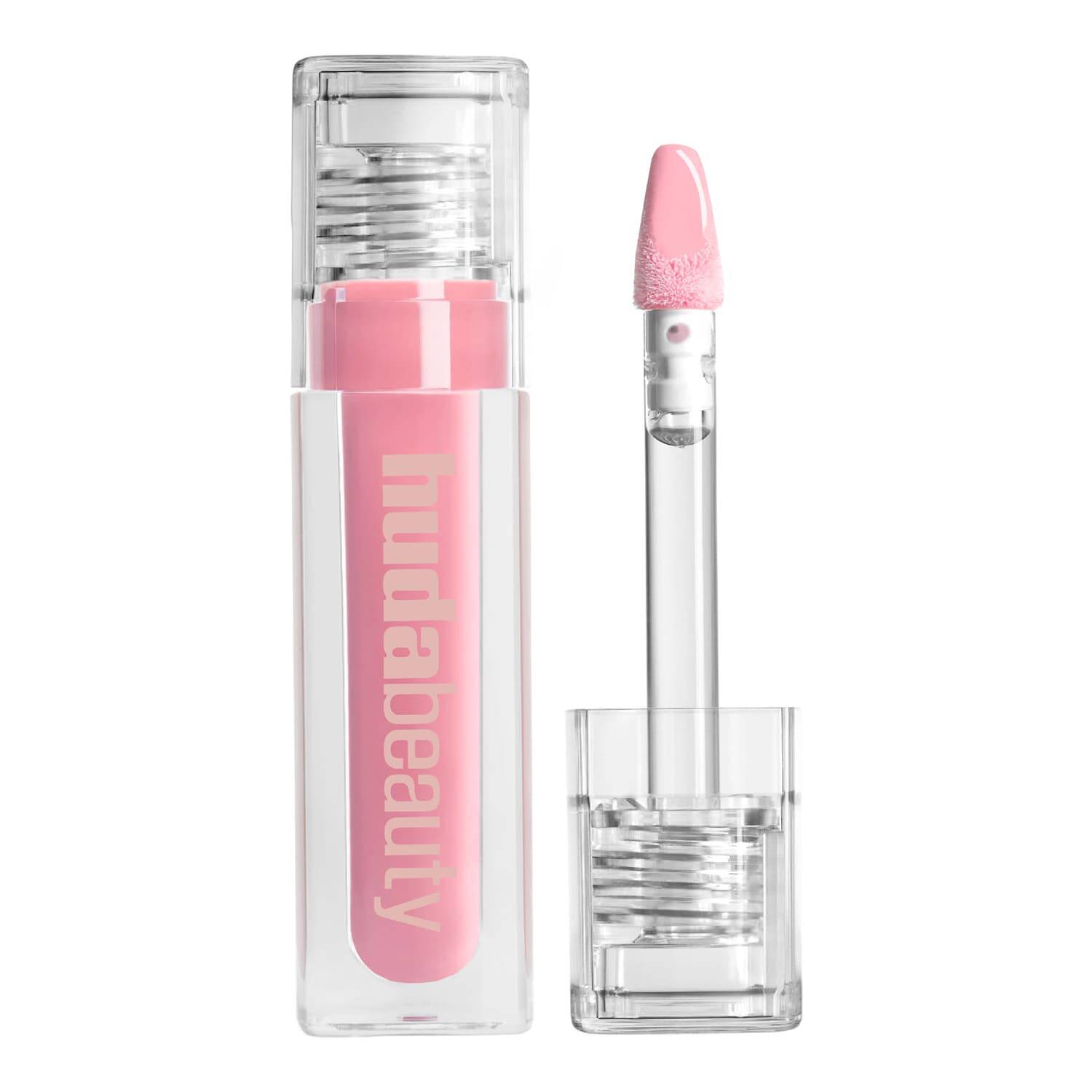 Huda Beauty Faux Filler Extra Shine Lip Gloss Uuu-Baby