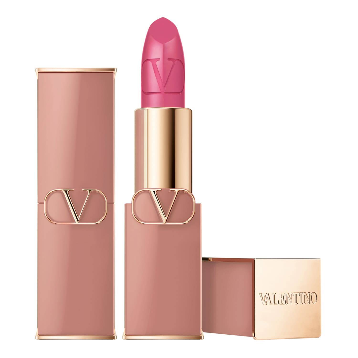 Valentino Valentino Rosso Valentino Satin Lipstick Rosa Carezza