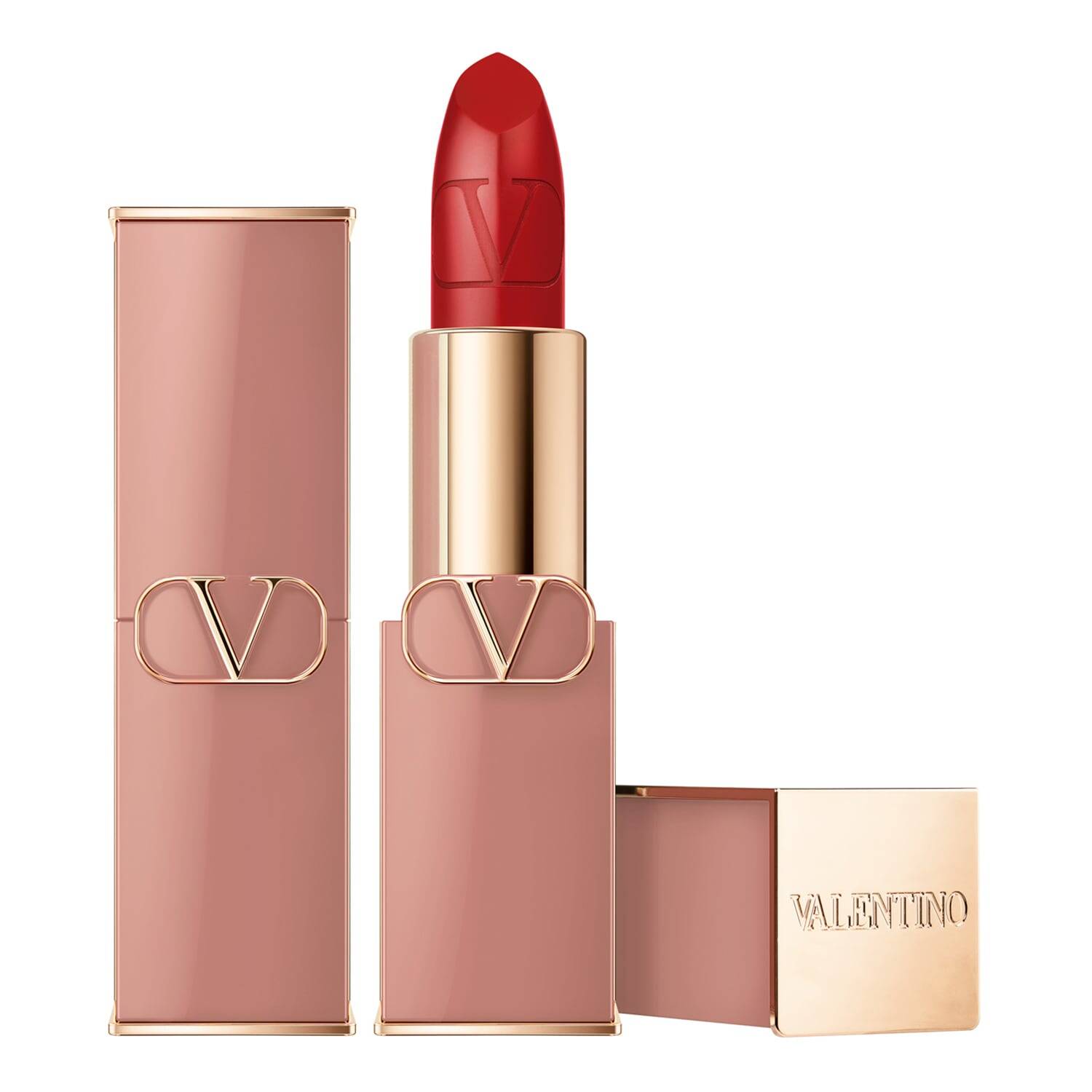 Valentino Valentino Rosso Valentino Satin Lipstick Ethereal Red
