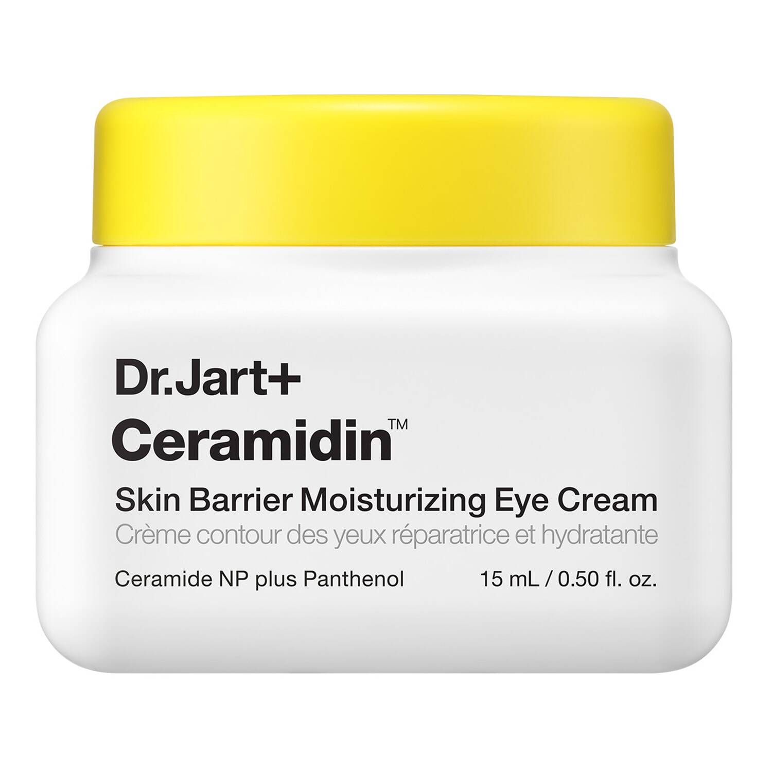 Dr Jart+ Ceramidin Skin Barrier Moisturizing Eye Cream 15Ml