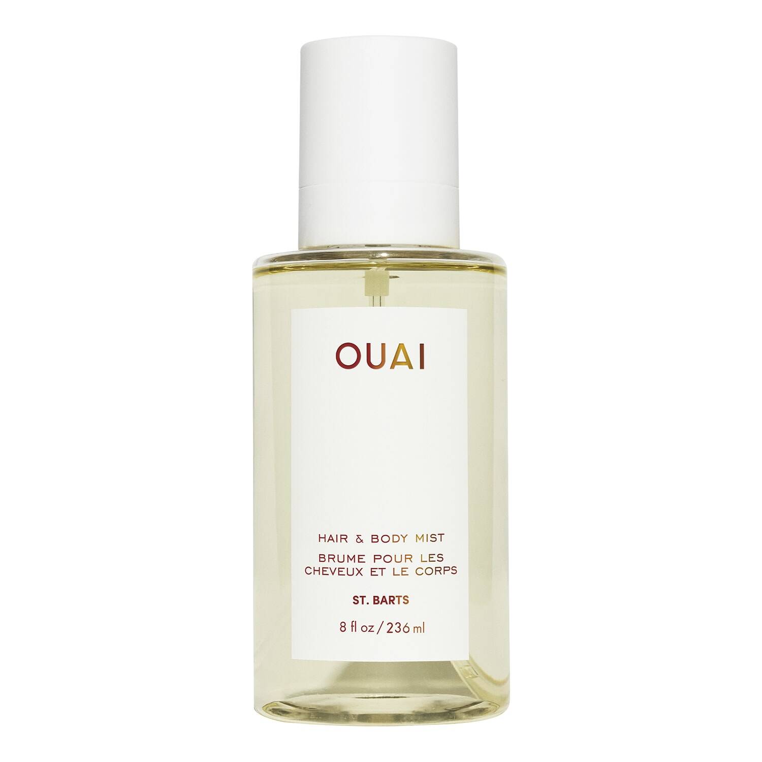 Ouai Haircare St Barts - Brume Pour Cheveux Et Corps 236Ml
