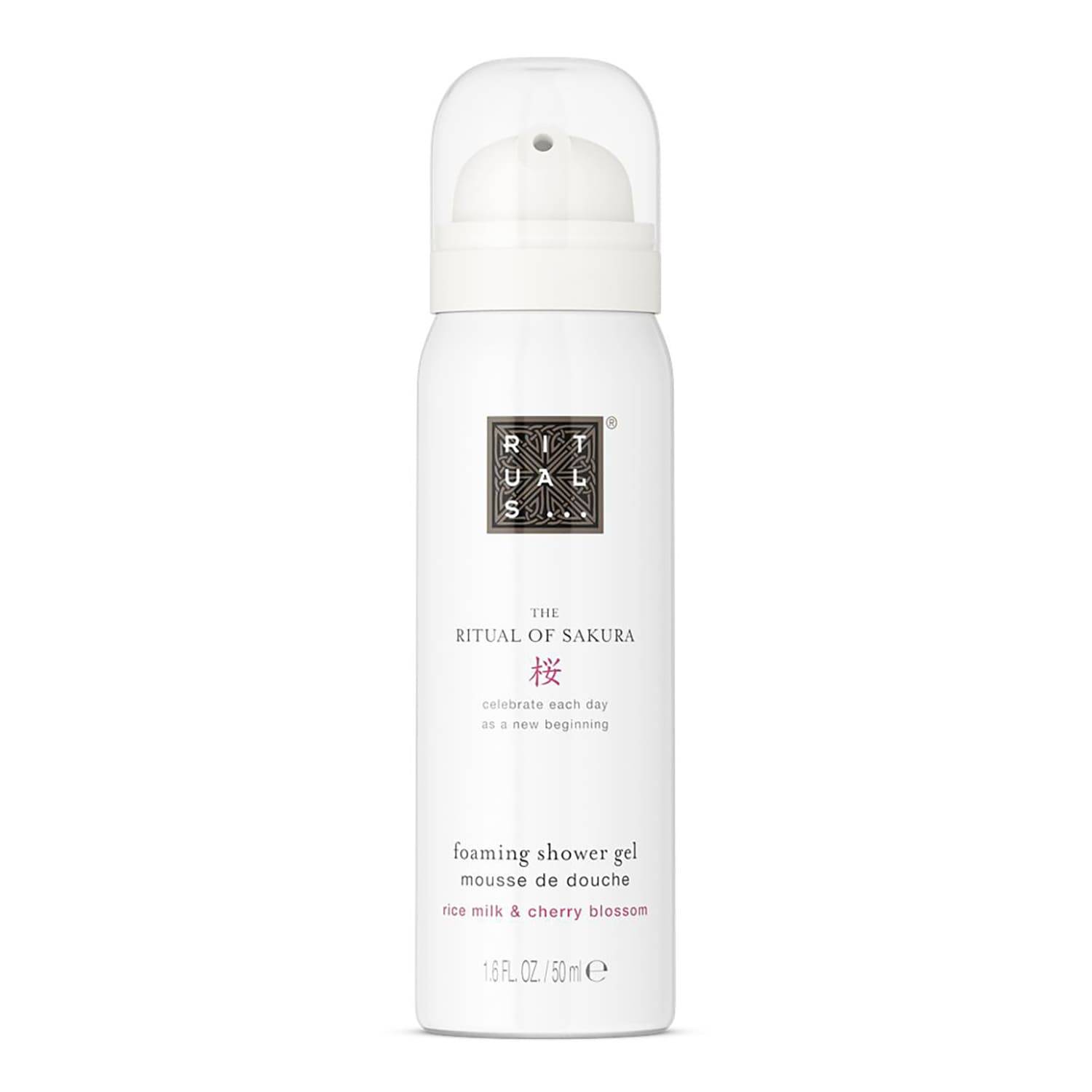 Rituals The Ritual Of Sakura Foaming Shower Gel 50Ml