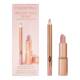 Pillow Talk Mini Lip Kit 1.5g, 0.8g