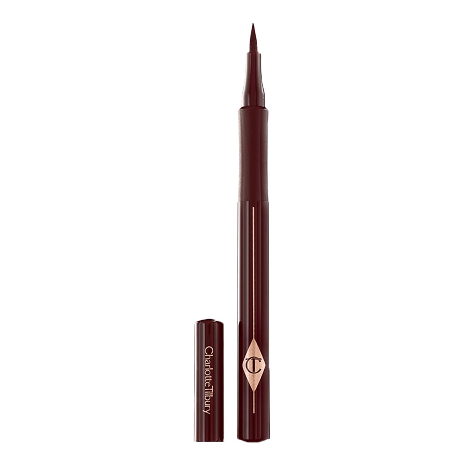 Charlotte Tilbury The Feline Flick Super Brown (1Ml)