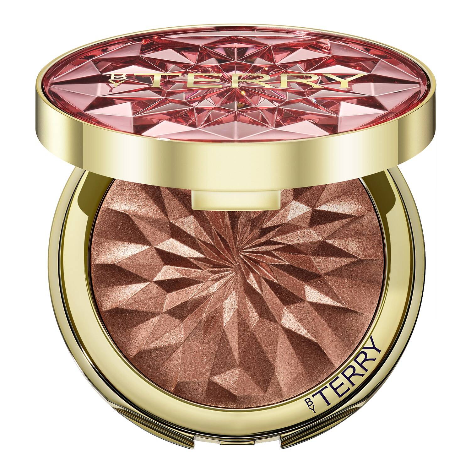 By Terry Starlight Glow Cc Highlighter - Luminizing Powder Copper Caress