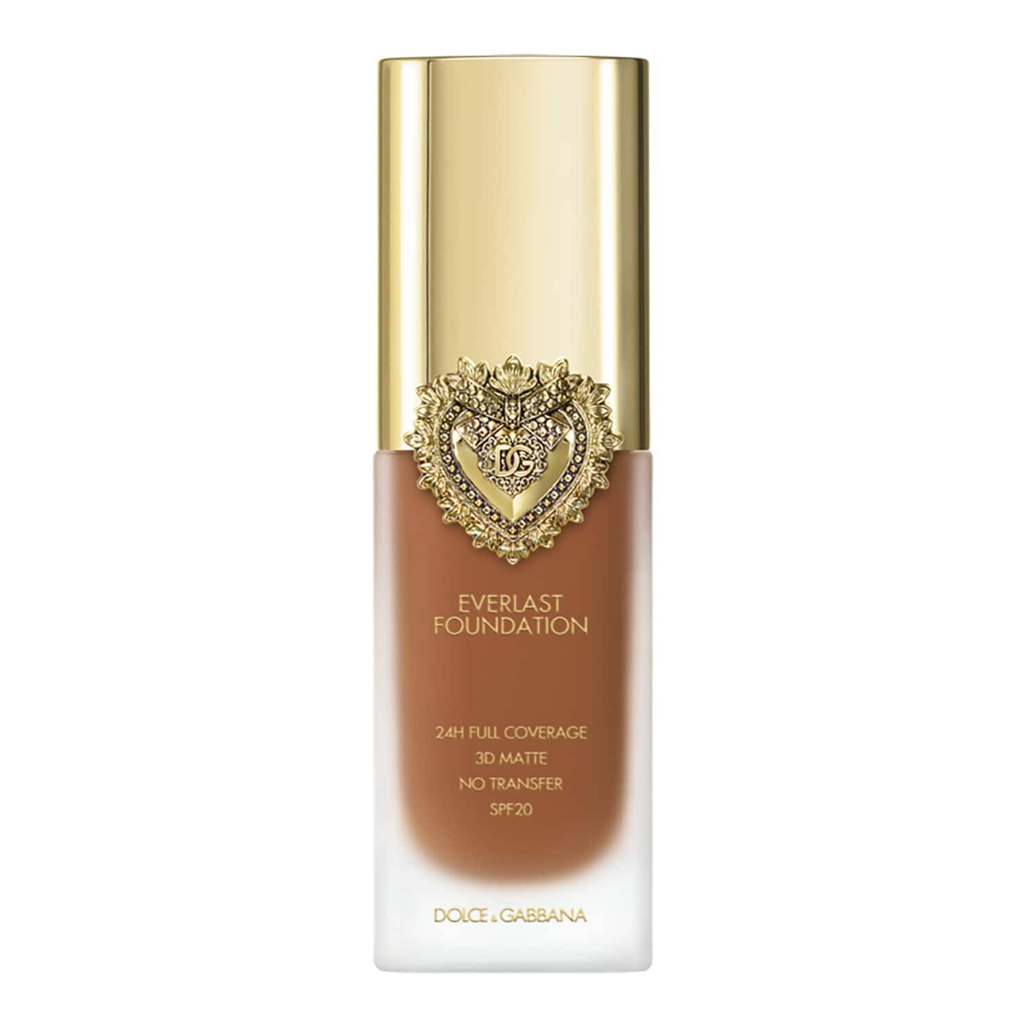 Dolce and Gabbana Everlast All-Day Shine Control Foundation - 29W MEDIUM DEEP - Image 2
