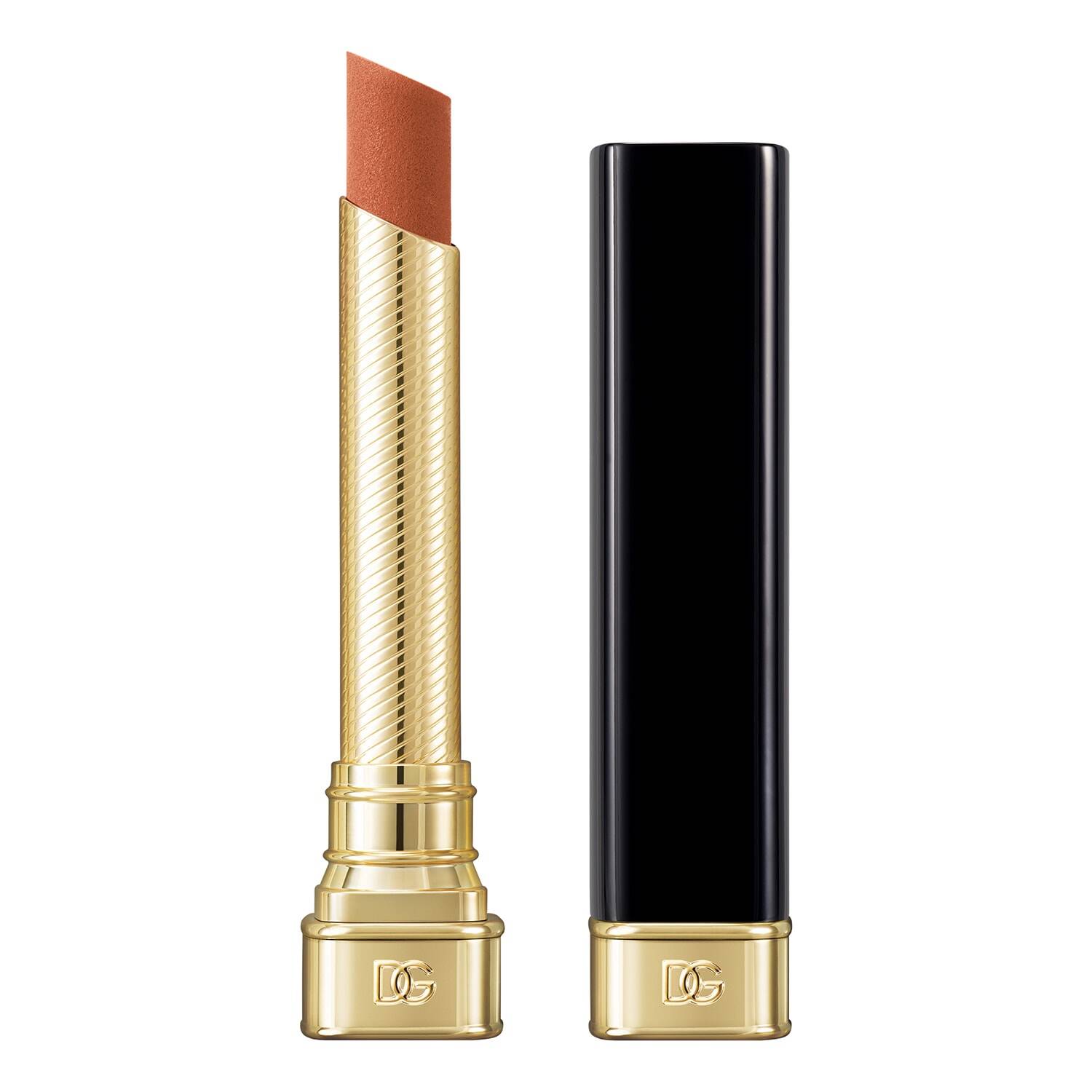 Dolce And Gabbana My Comfy Matte - Instant Rich Color & Hydration Lip Stylo My 03.12​ - Peach-Toned Fair Nude, 1,6G