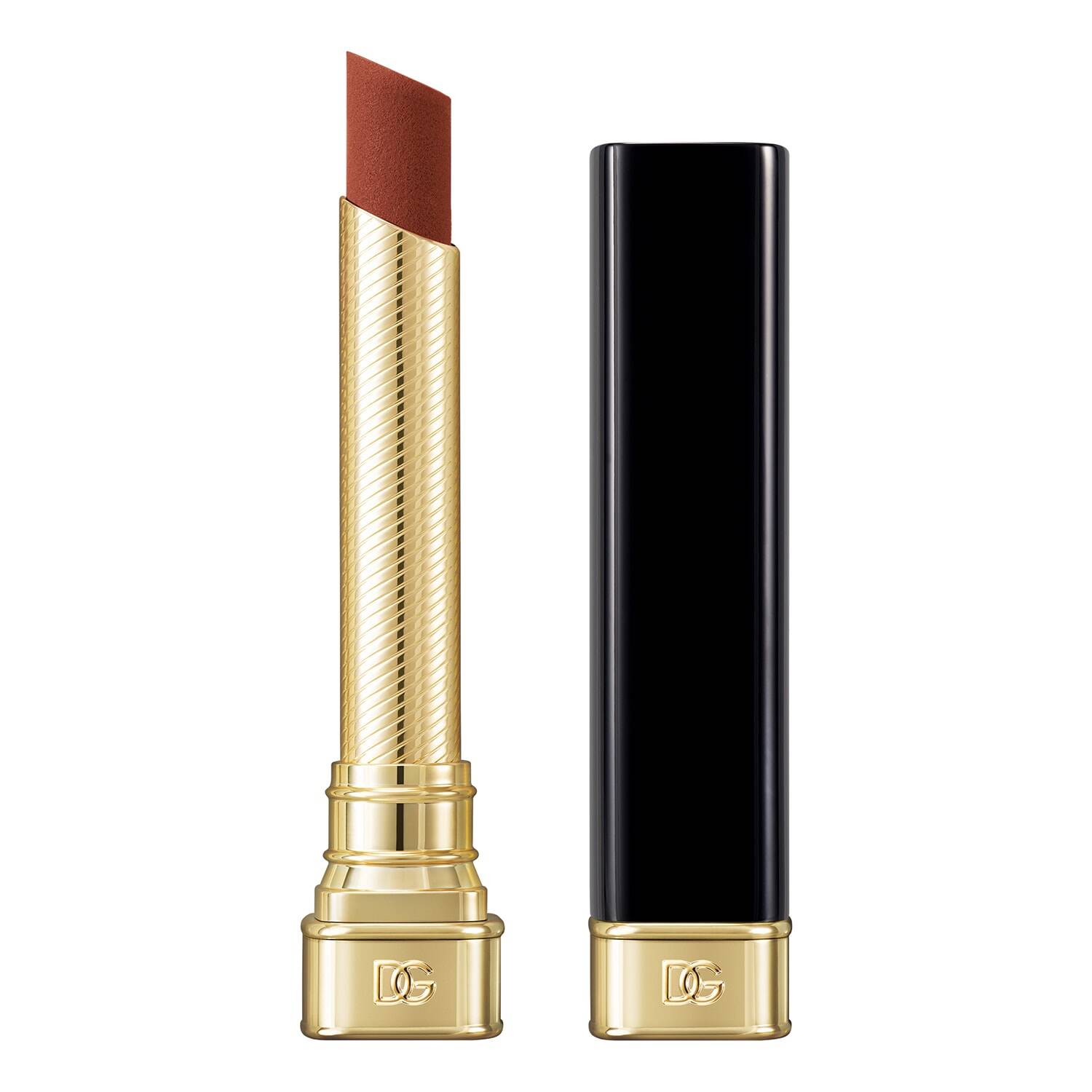 Dolce And Gabbana My Comfy Matte - Instant Rich Color & Hydration Lip Stylo My 08.08​ - Brown-Toned Peachy Nude, 1,6G