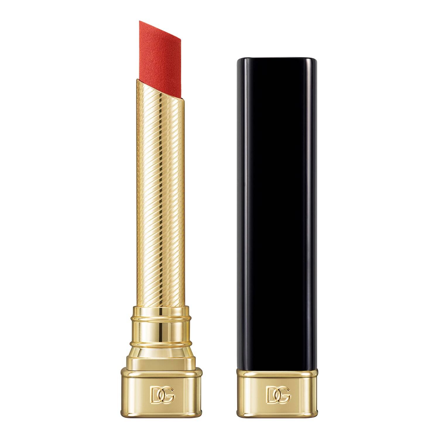 Dolce And Gabbana My Comfy Matte - Instant Rich Color & Hydration Lip Stylo My 1004​ - Muted Orange, 1,6G