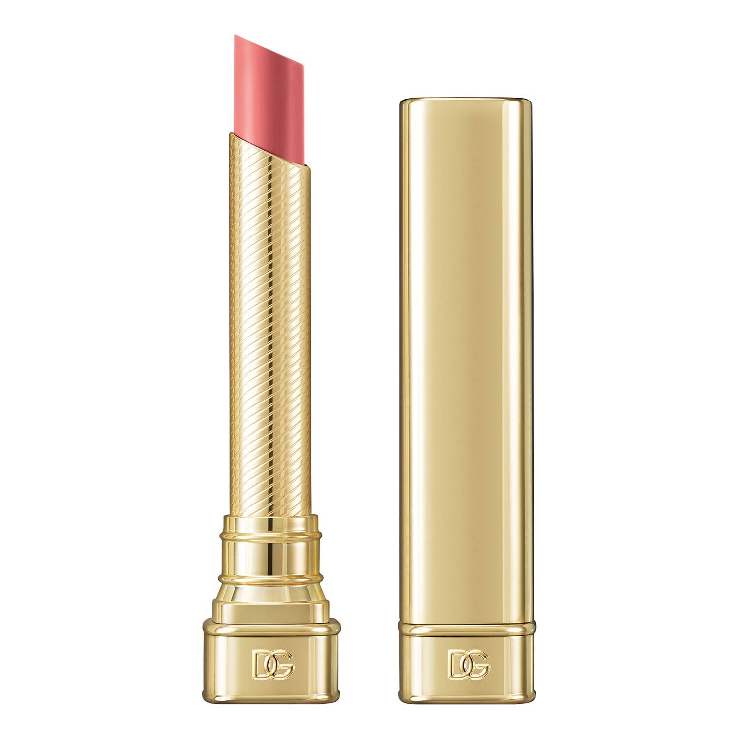 Dolce And Gabbana My Sculpt Satin - Lasting Color & Hydration Lip Stylo My 01.01​ - Light Tone True Nude Pink, 1,6G