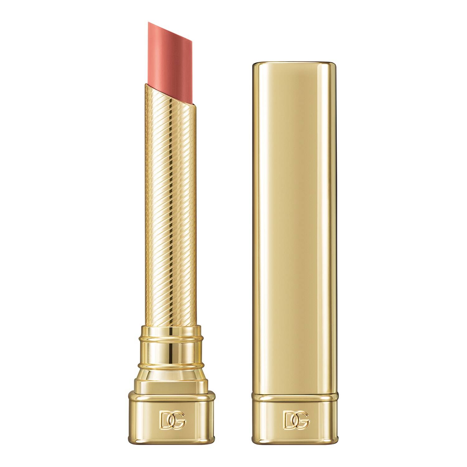 Dolce And Gabbana My Sculpt Satin - Lasting Color & Hydration Lip Stylo My 1984 - Neutral-Toned Nude Pink, 1,6G