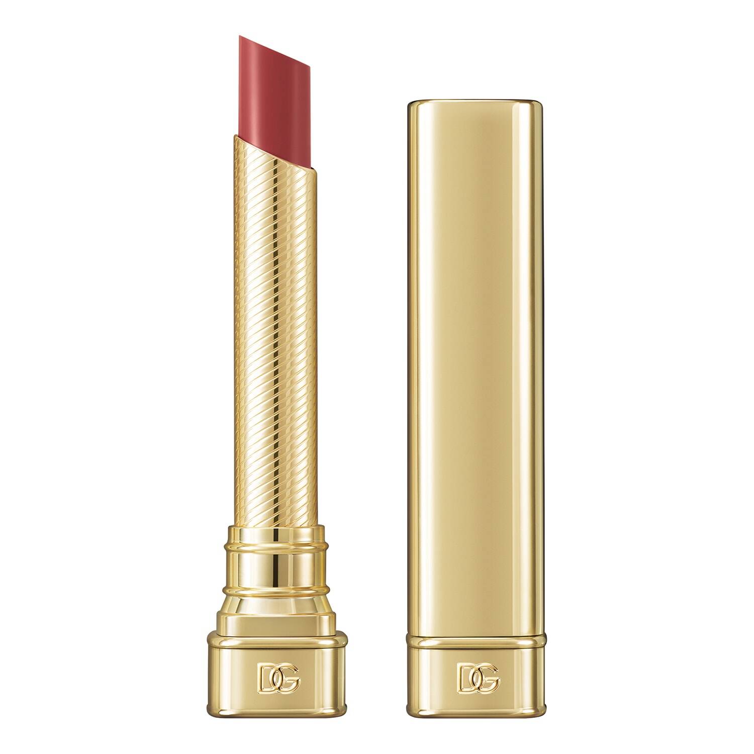 Dolce And Gabbana My Sculpt Satin - Lasting Color & Hydration Lip Stylo My 23.04​ - Brown Toned Rose, 1,6G