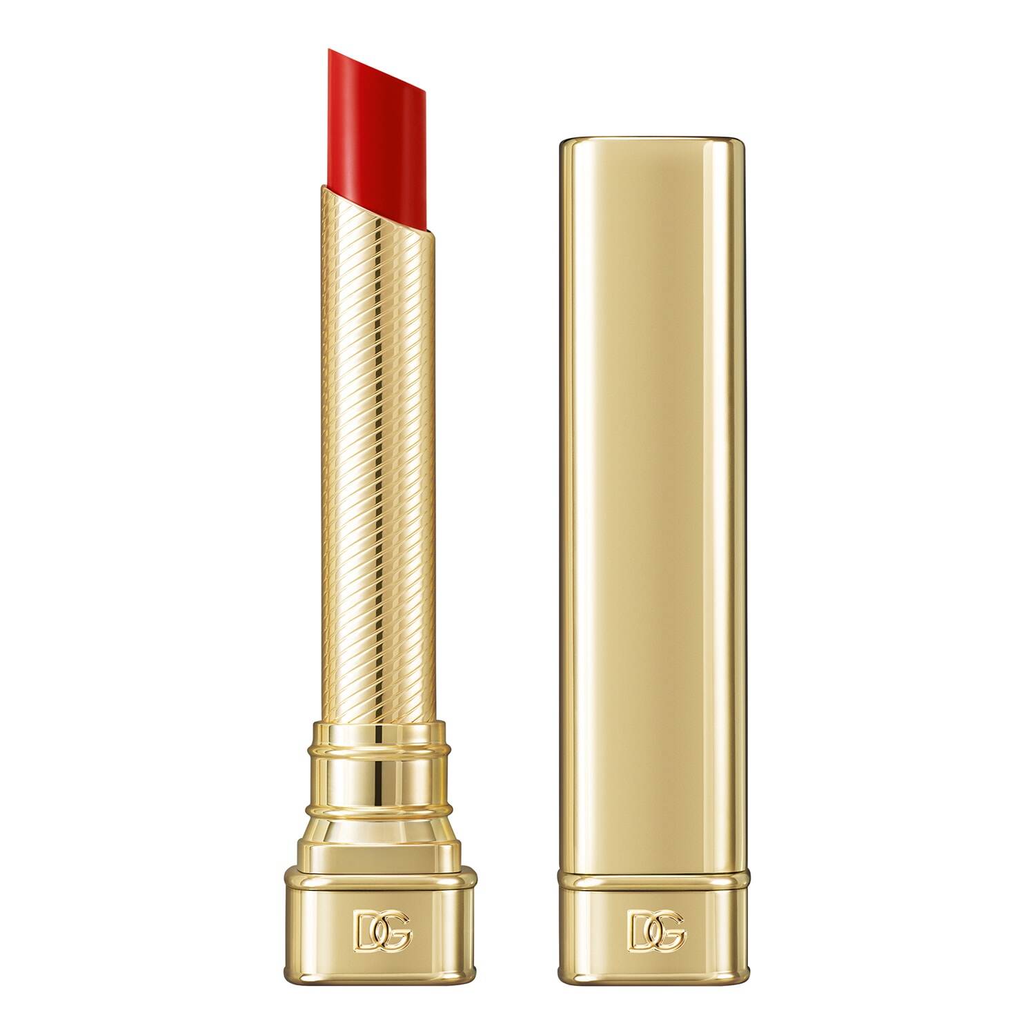 Dolce And Gabbana My Sculpt Satin - Lasting Color & Hydration Lip Stylo My 03.07 Faded Orange Red