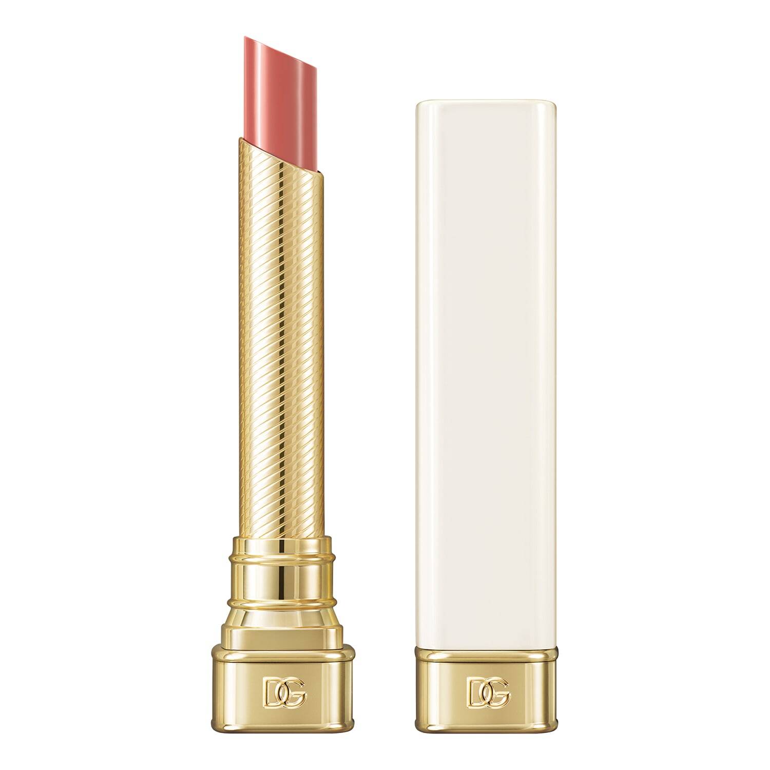 Dolce And Gabbana My Juicy Sheer - Instant Shine & Hydration Lip Stylo My 1984 - Neutral-Toned Nude Pink, 1,6G