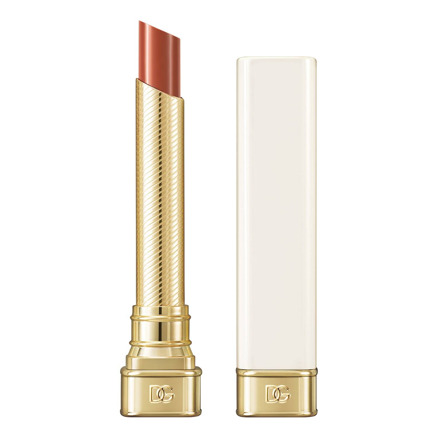 Dolce And Gabbana My Juicy Sheer - Instant Shine & Hydration Lip Stylo My 1981 - Warm Brown Nude, 1,6G