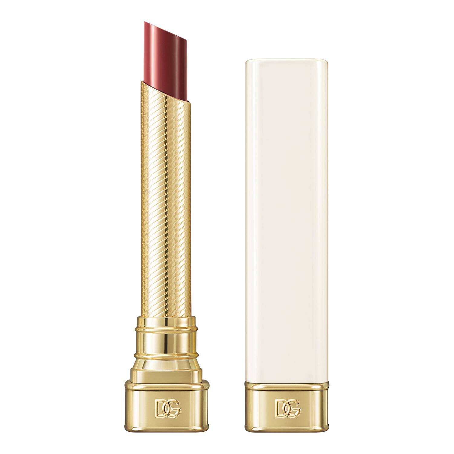 Dolce And Gabbana My Juicy Sheer - Instant Shine & Hydration Lip Stylo My 22.04 - Mid-Tone Brown Rose, 1,6G