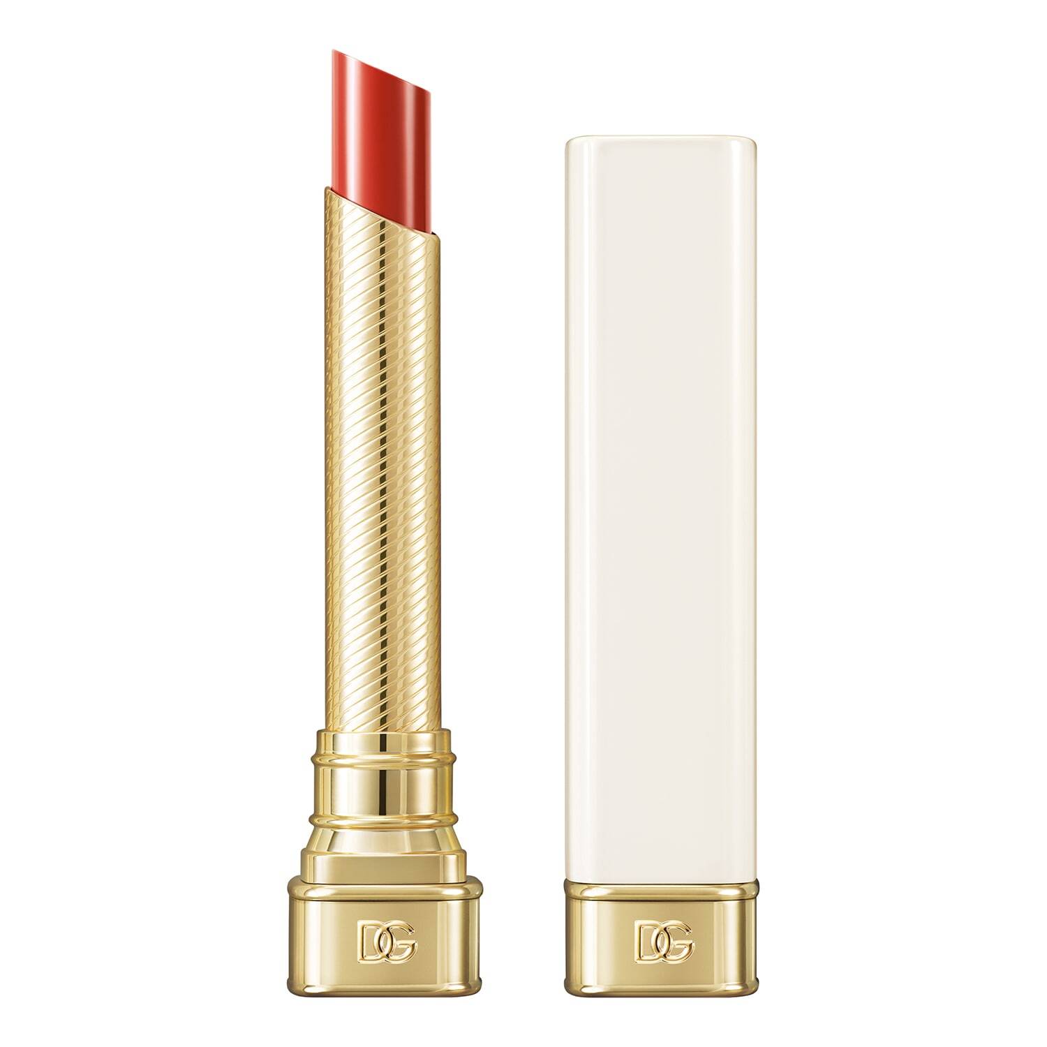 Dolce And Gabbana My Juicy Sheer - Instant Shine & Hydration Lip Stylo My 20184 - Muted Orange Red, 1,6G