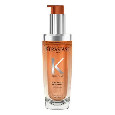 Kérastase Discipline L'Huile Oleo-Relax Refillable Hair Oil for unruly hair