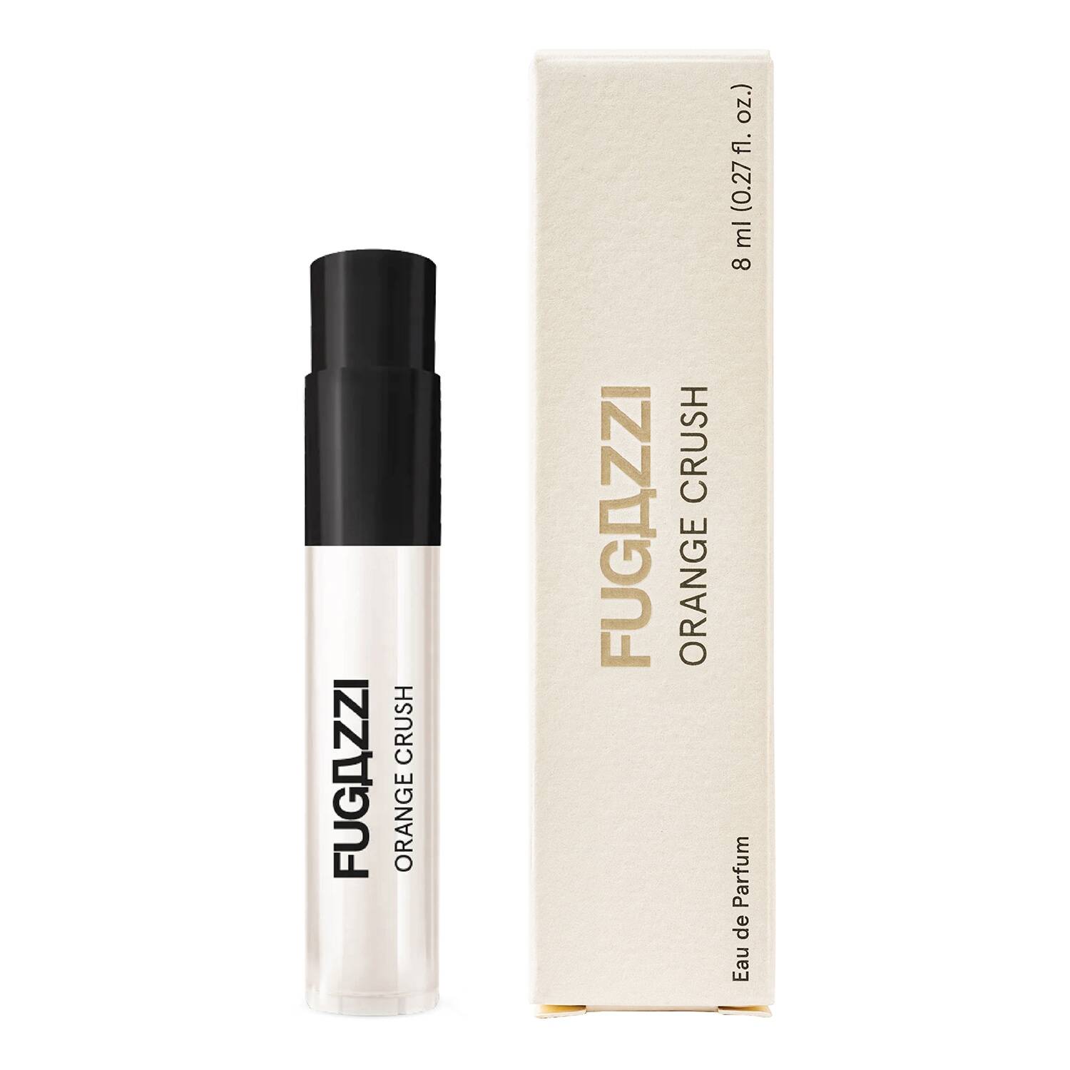 Fugazzi Orange Crush Eau De Parfum 100Ml 8Ml