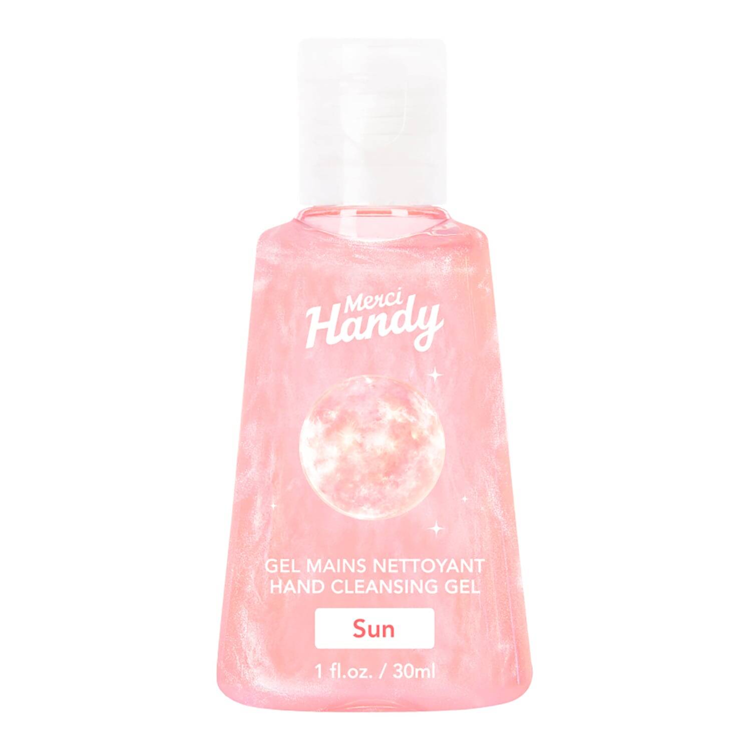 Merci Handy Galactic Hand Cleansing Gel Sun 30Ml