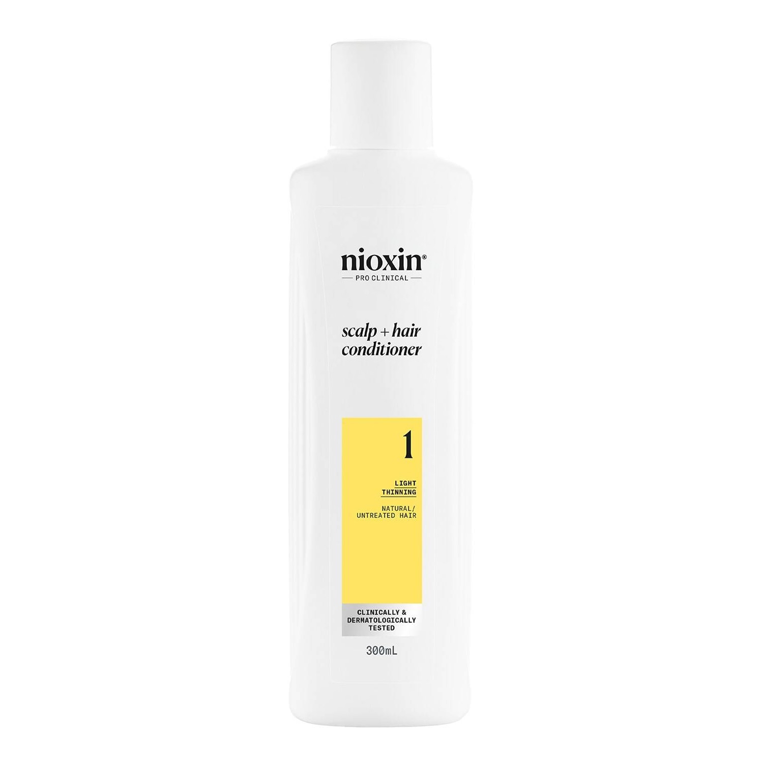 Nioxin Professional Scalp And Hair Thickening System 1 Conditioner 300Ml