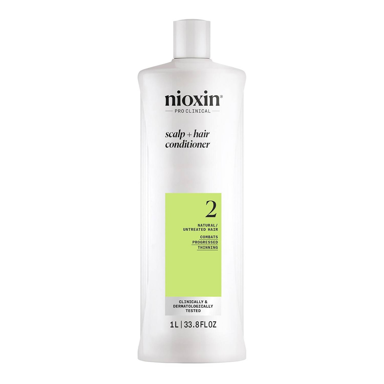 Nioxin Orange/Blue Systems Conditioner, System 2 1000Ml - Image 6