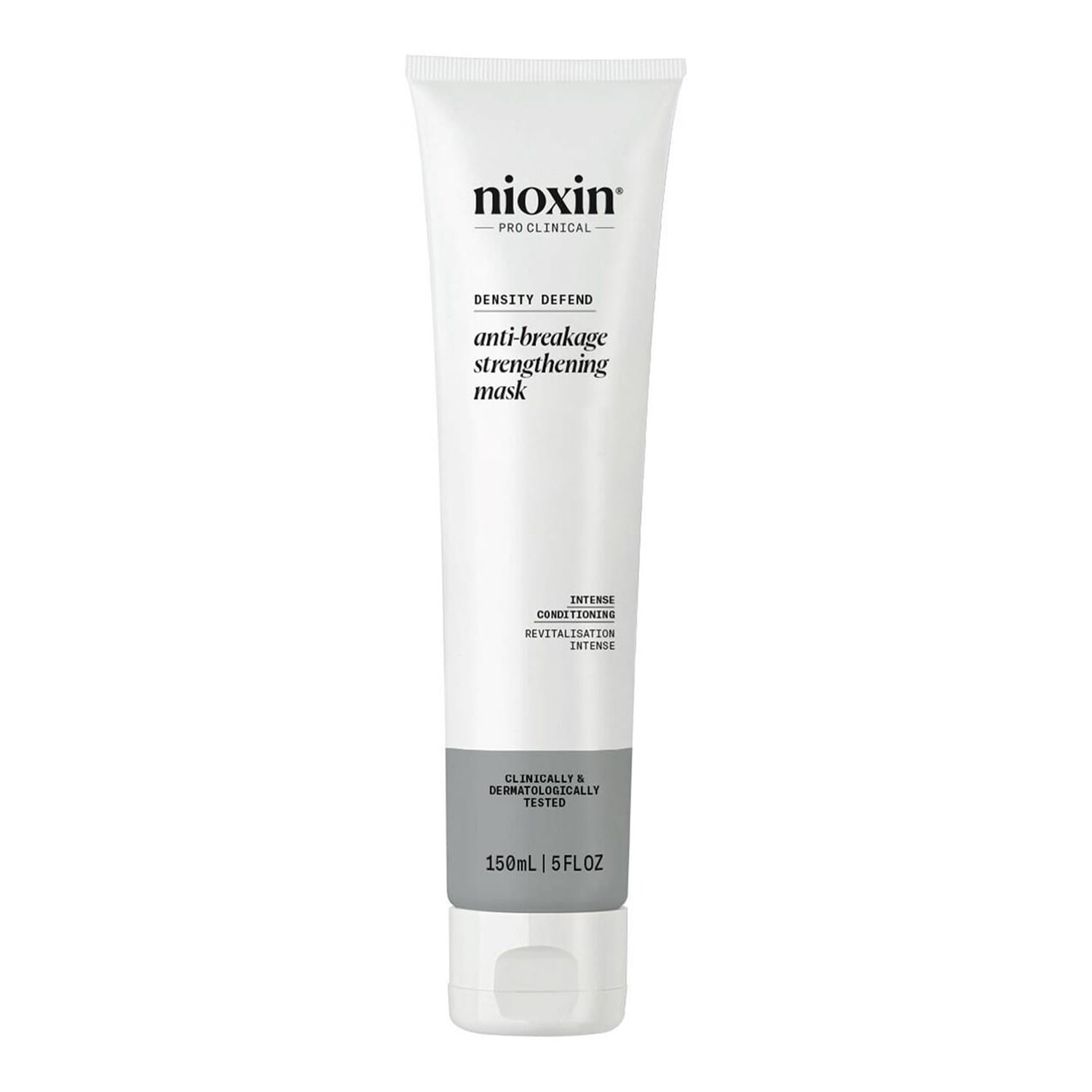 Nioxin Professional Density Defend Anti-Breakage Strengthening Mask 150Ml