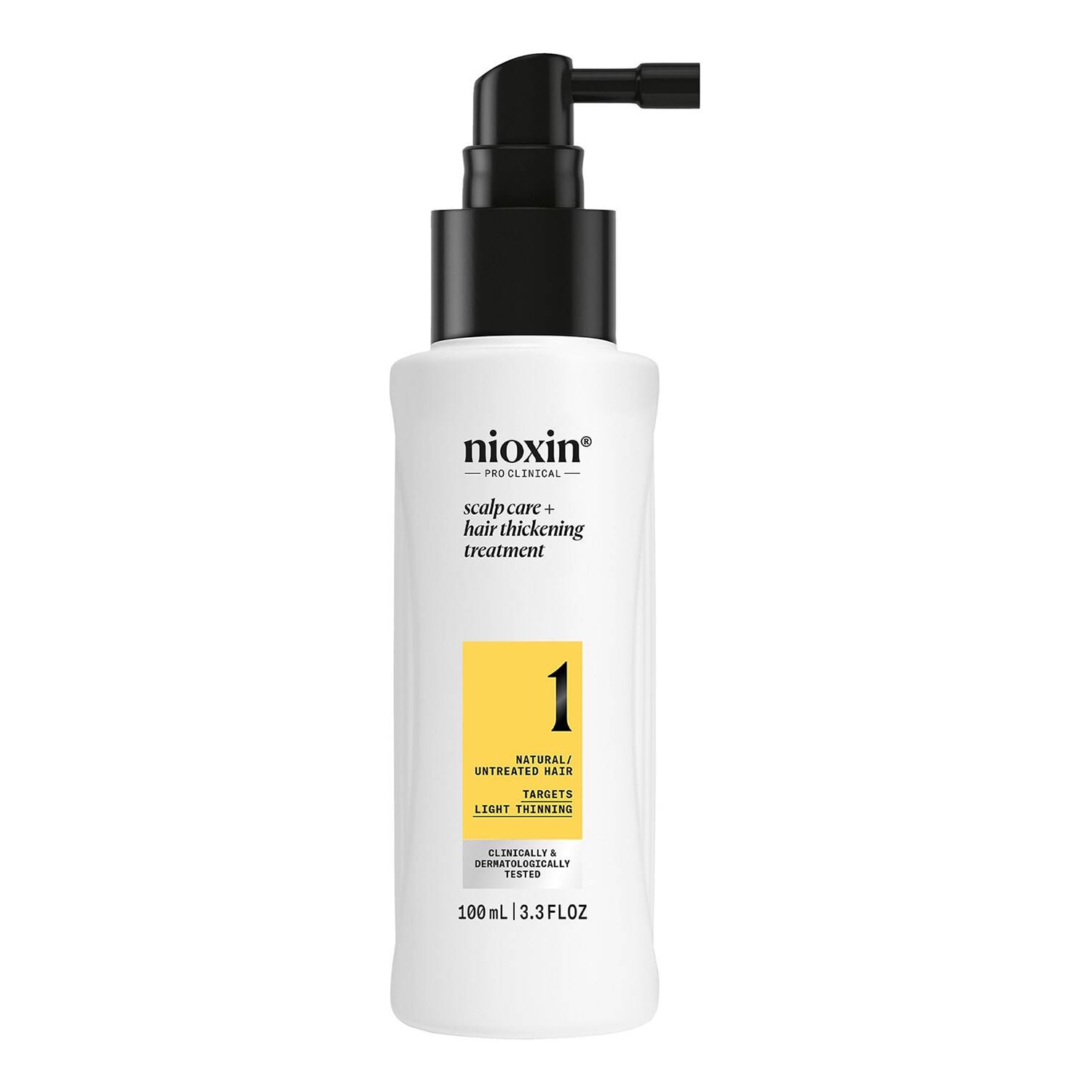 Scalp and Hair Thickening System 1 100ml