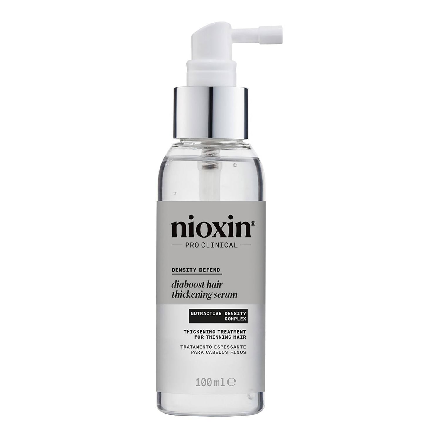 Density Defend Diaboost Hair Thickening Serum 100ml