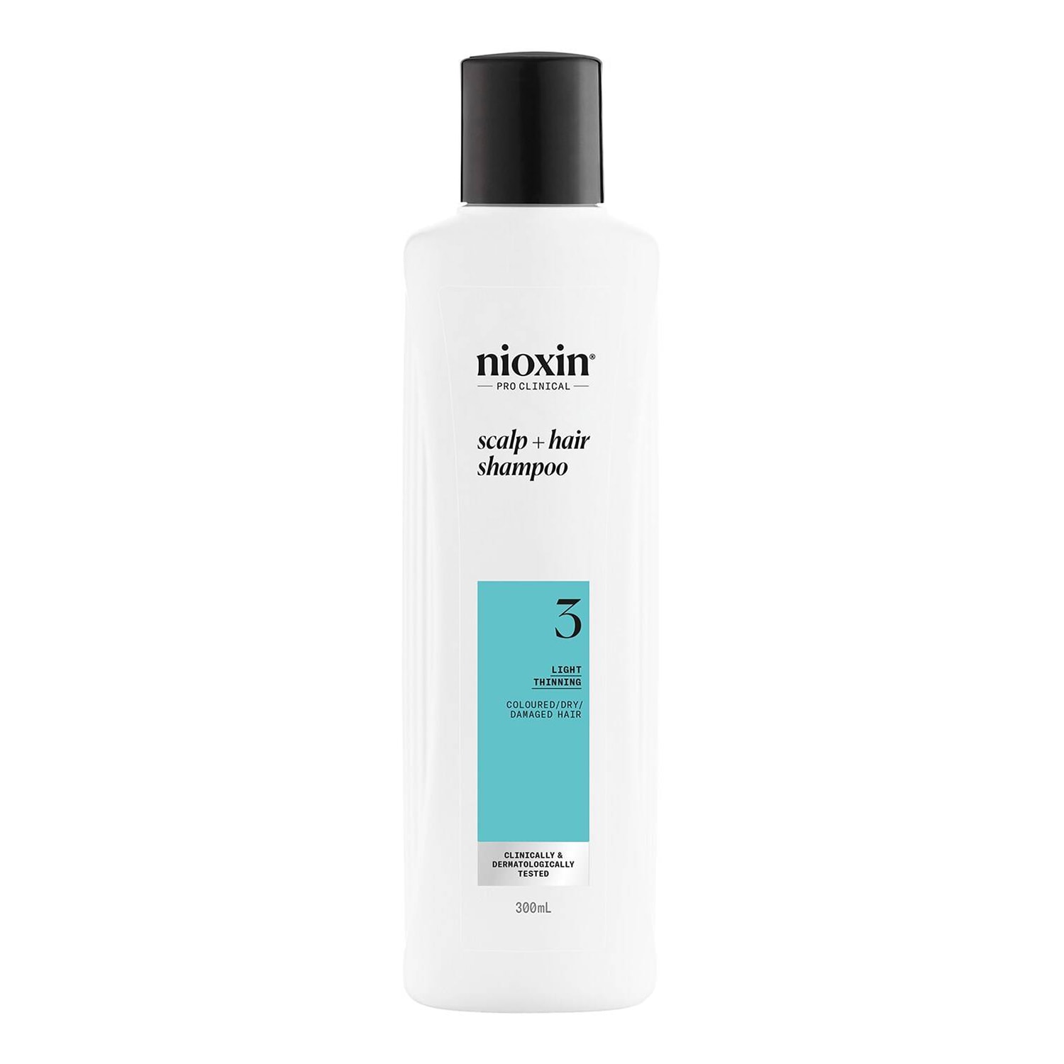 Scalp and Hair Thickening System 3 Shampoo 300ml
