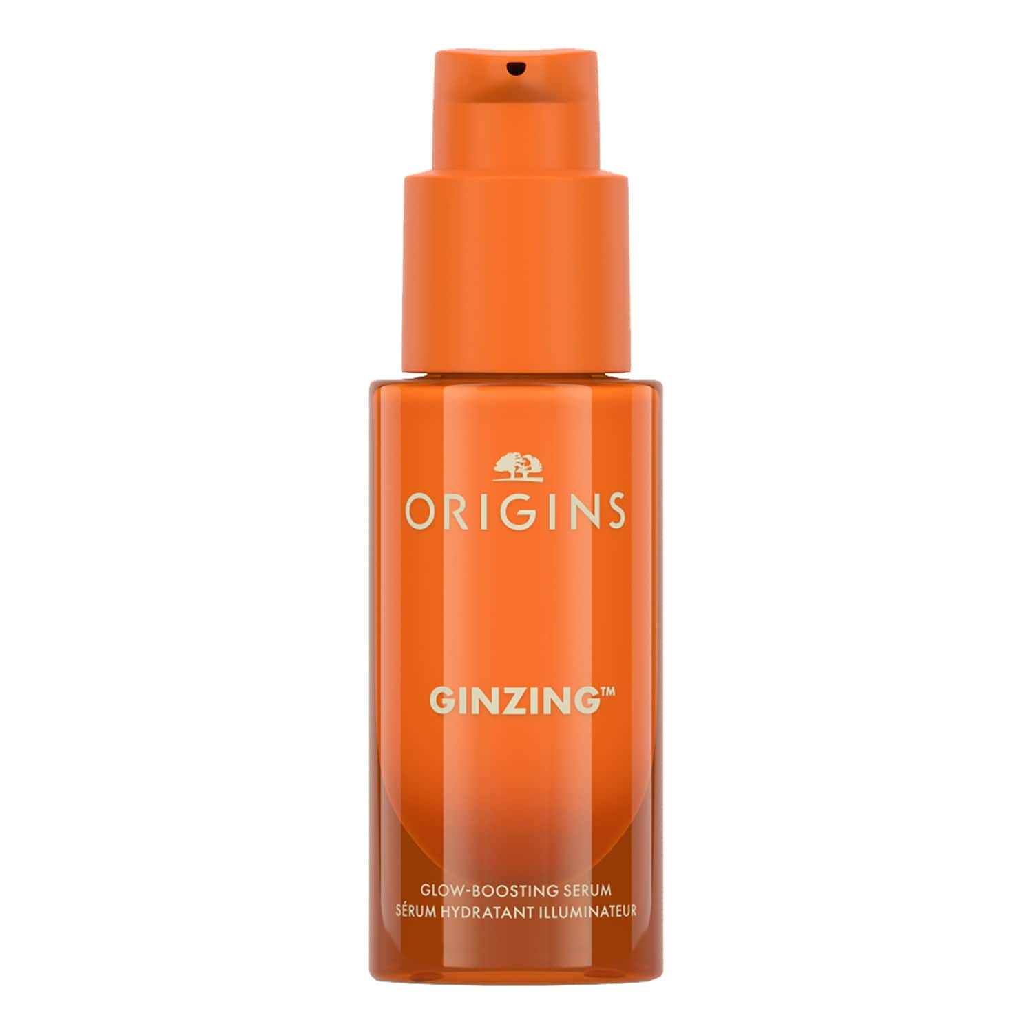 Origins Ginzing Glow-Boosting Serum 30Ml