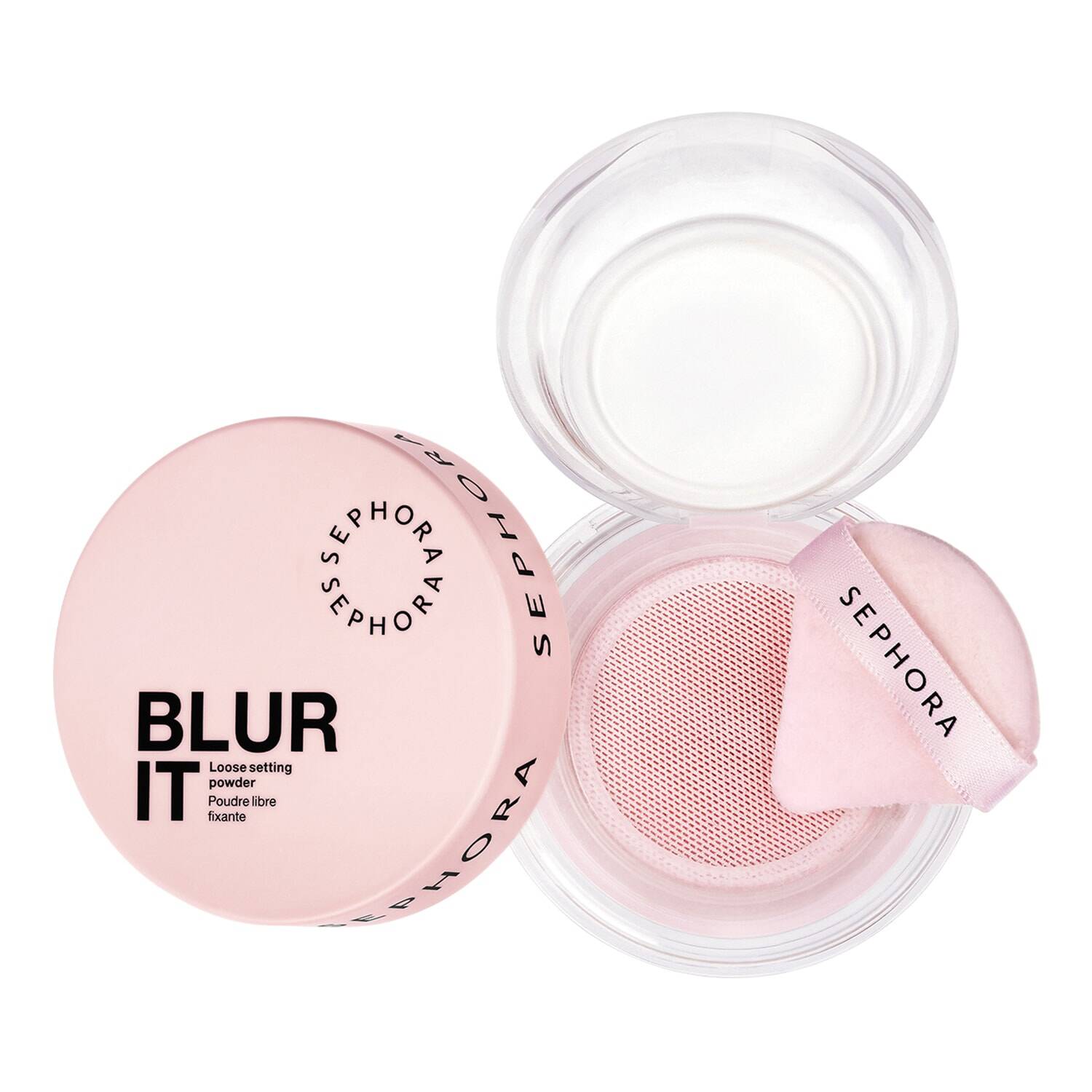 Sephora Collection Blur It - Loose Setting Powder Pink