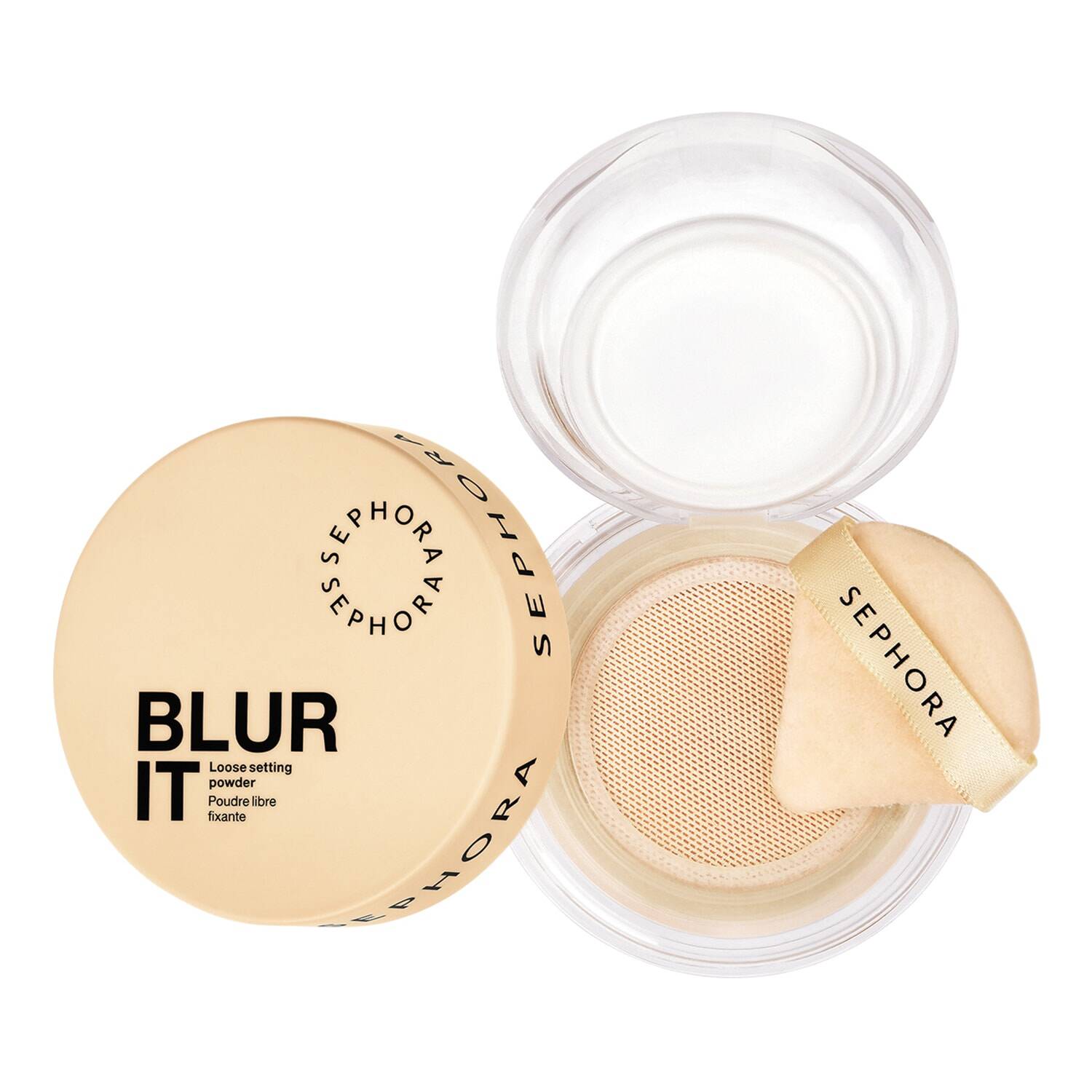 Sephora Collection Blur It - Loose Setting Powder Banana