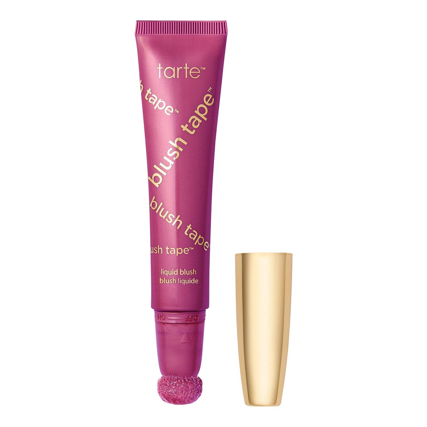 Tarte Blush Tape Liquid Blush 12ml | SEPHORA UK
