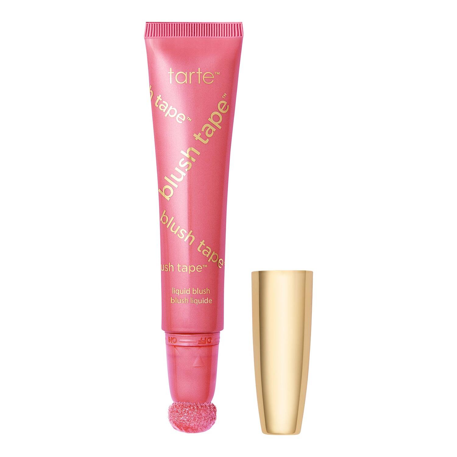 Tarte Blush Tape Liquid Blush 12Ml Coral Pink