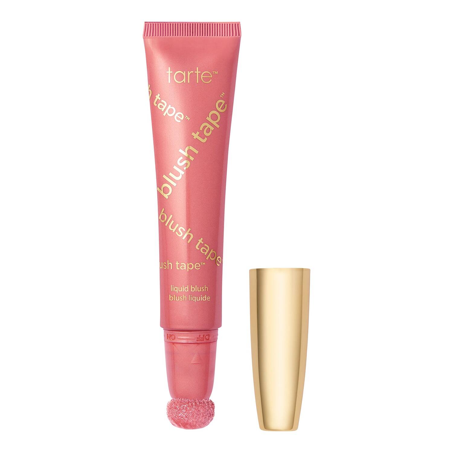 Tarte Blush Tape Liquid Blush 12Ml Buff Rose