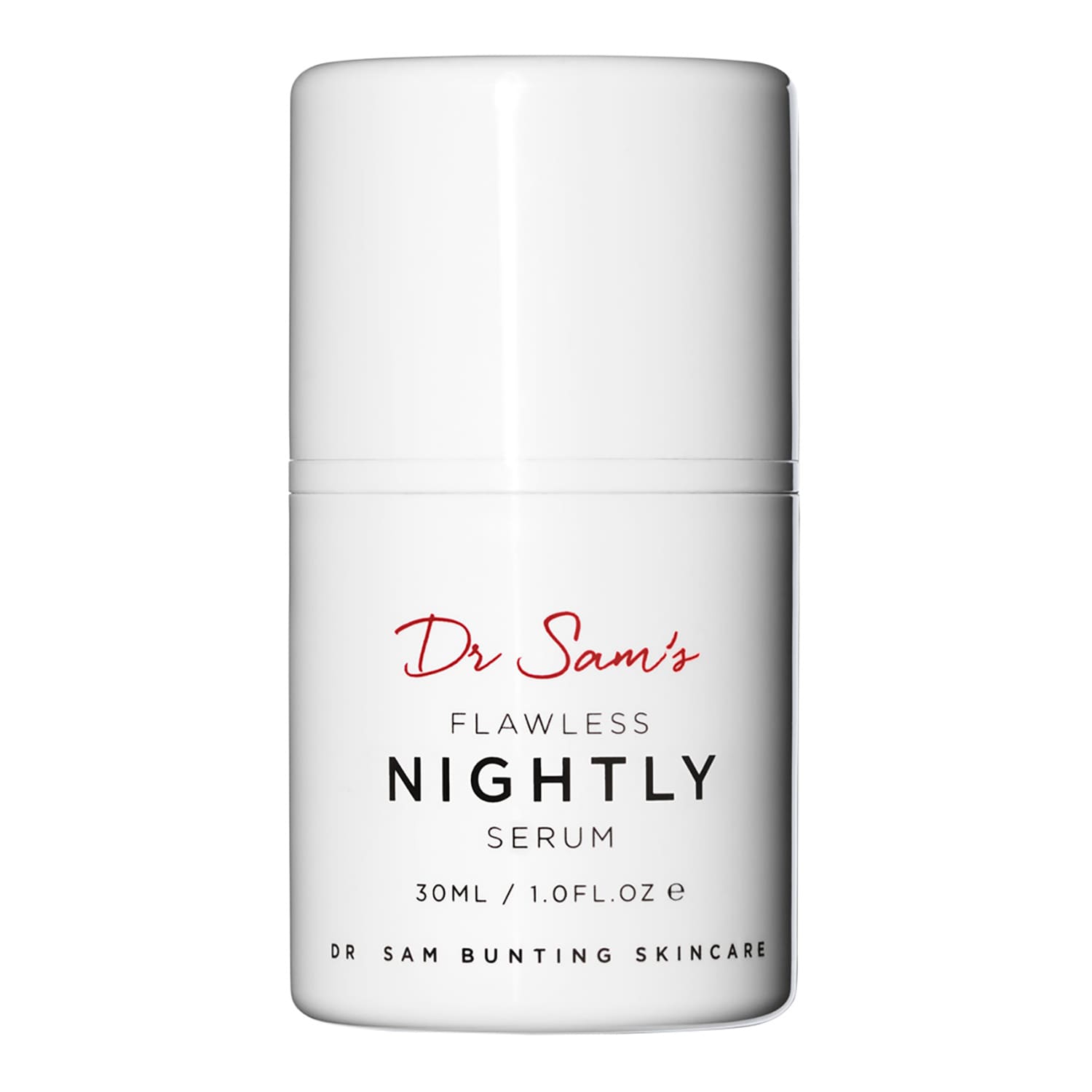 Dr Sams Flawless Nightly Serum Retinoid Face Facial Night Treatment 30ml RRP £50 - Image 4