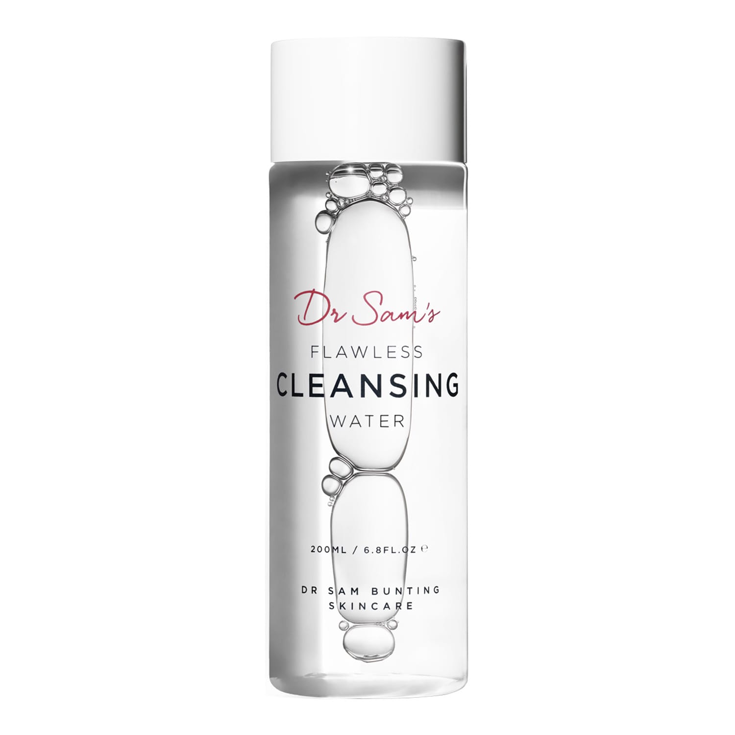 Dr Sam's Flawless Cleansing Water 200Ml
