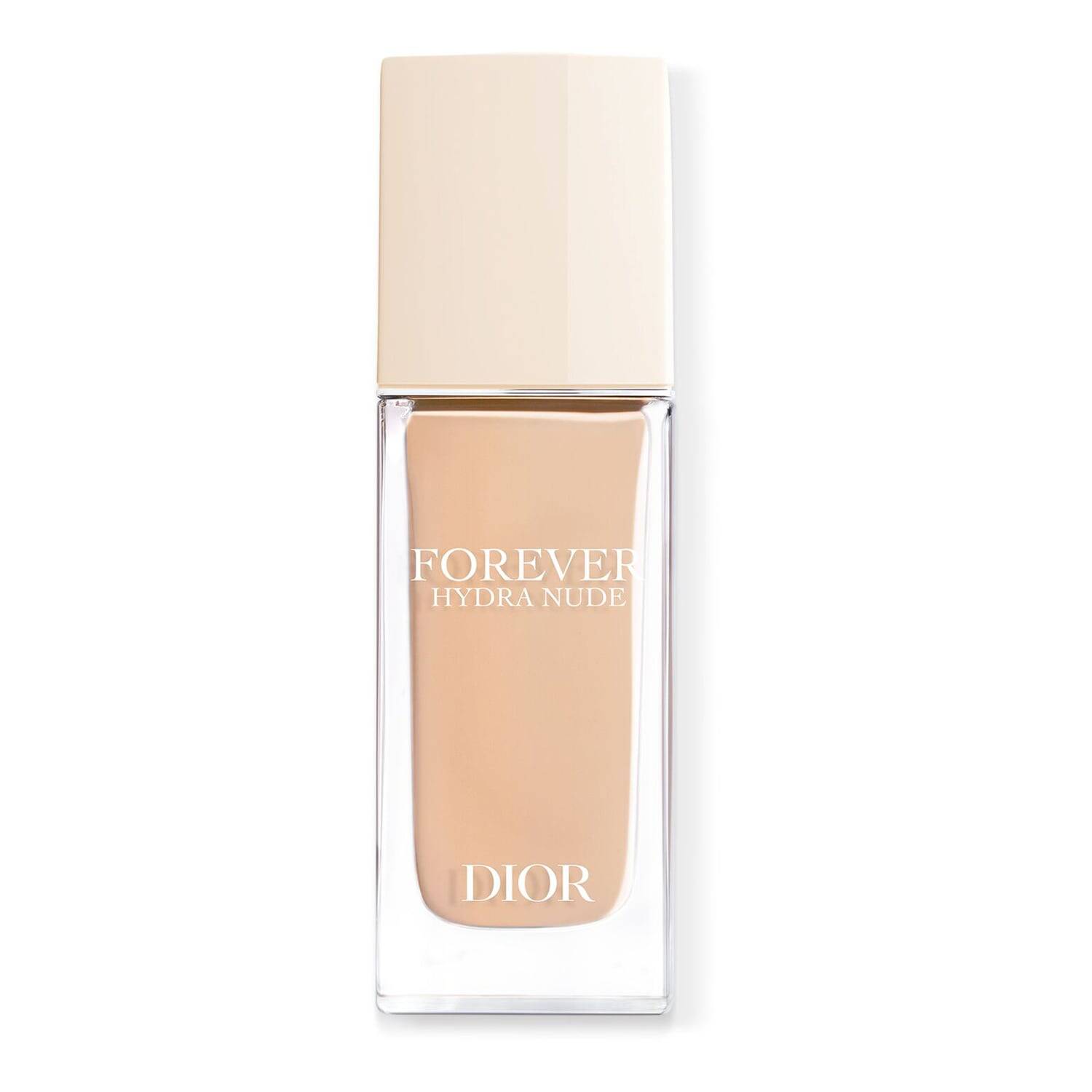 Dior Dior Forever Hydra Nude - Natural Perfection Foundation, 48-Hour Hydration 0 N Neutral (30 Ml)