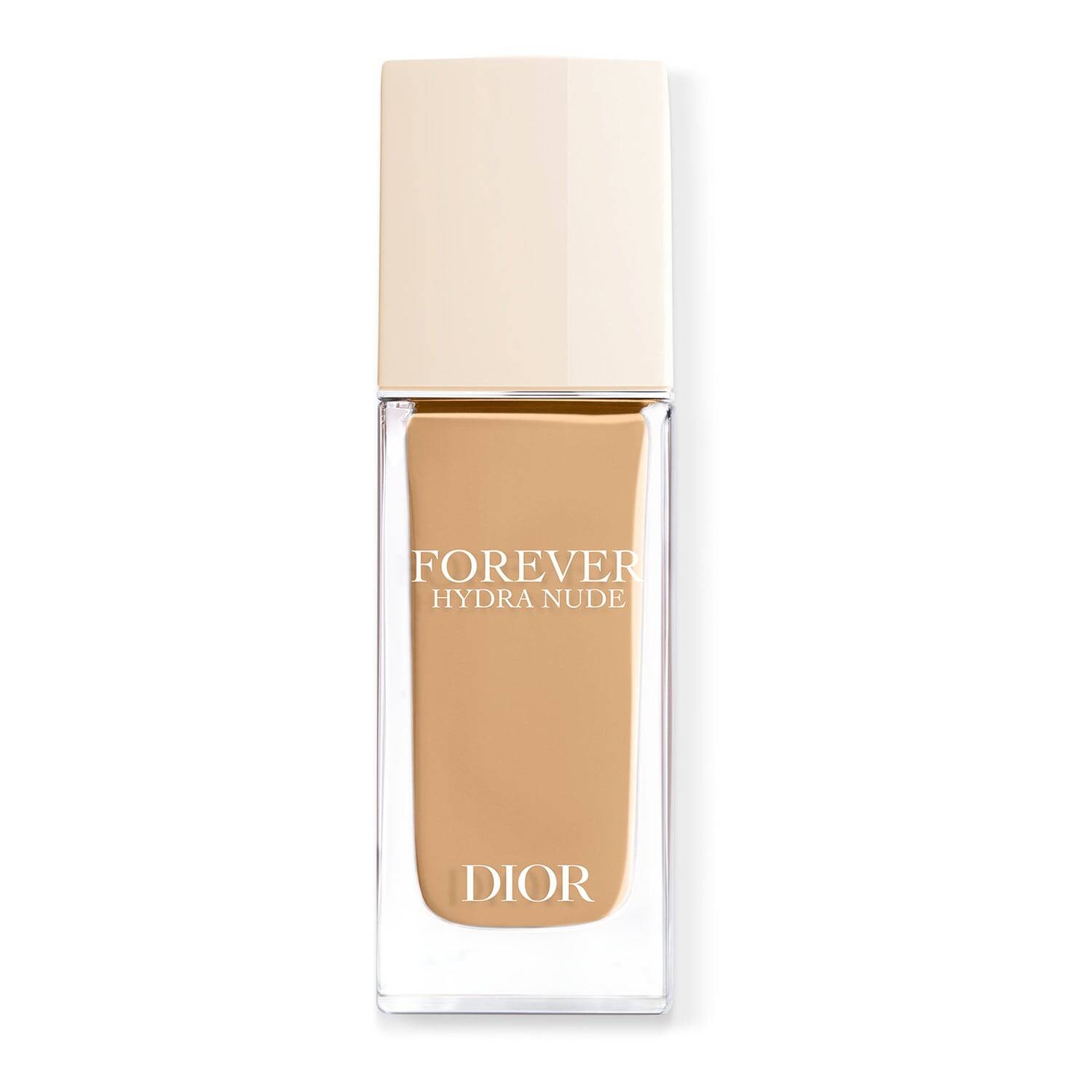Christian DiorForever Hydra Nude Foundation Fluid - # 3W 30ml - Image 3