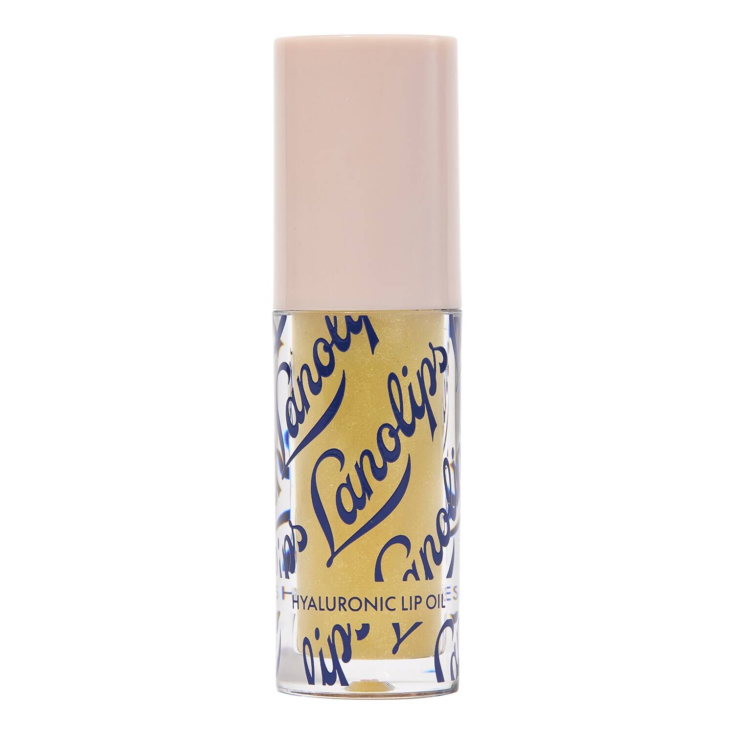 Lano Lips + Hands + Allover Hyaluronic Lip Oil Honey 10Ml