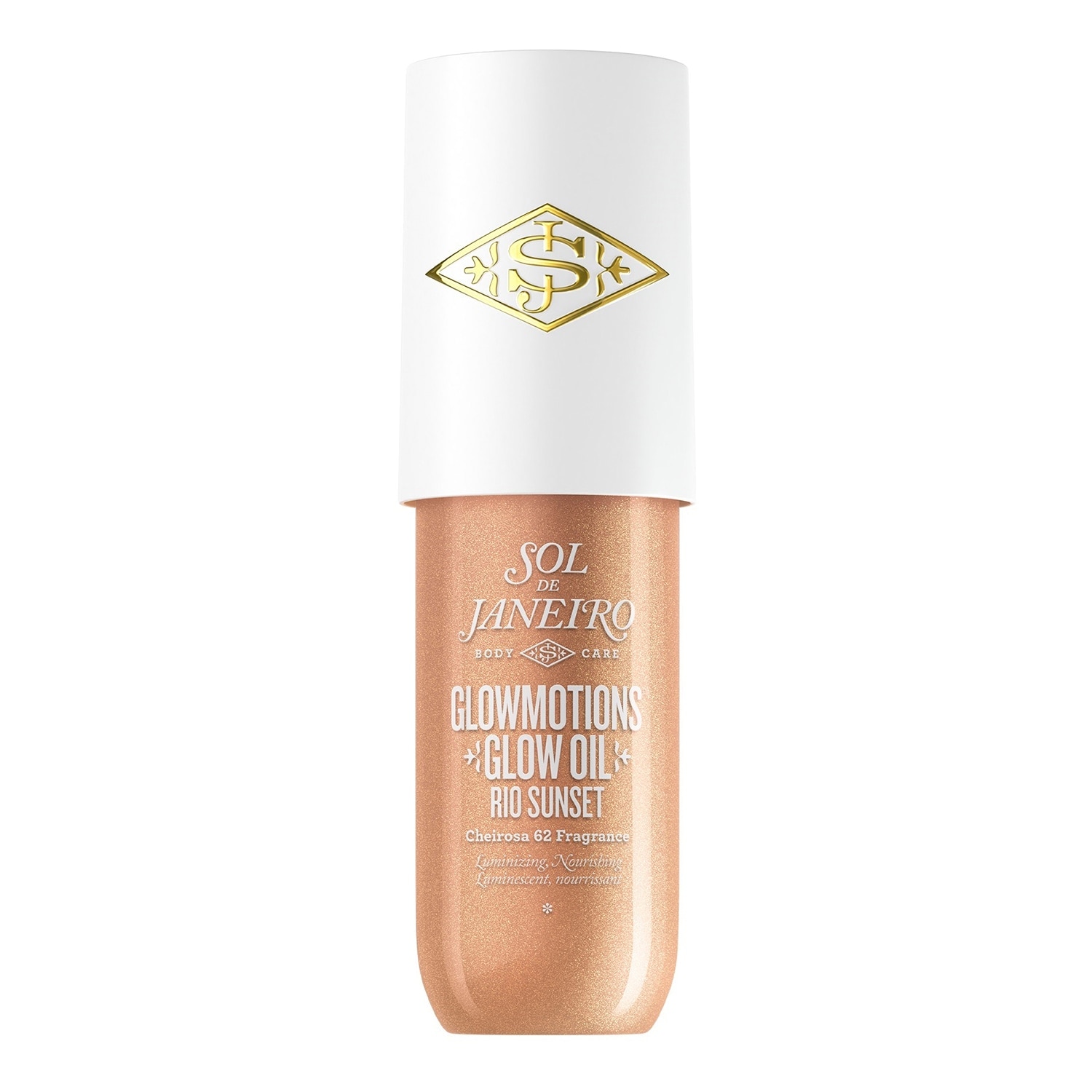 Sol De Janeiro Glowmotions Glow Body Oil 75Ml