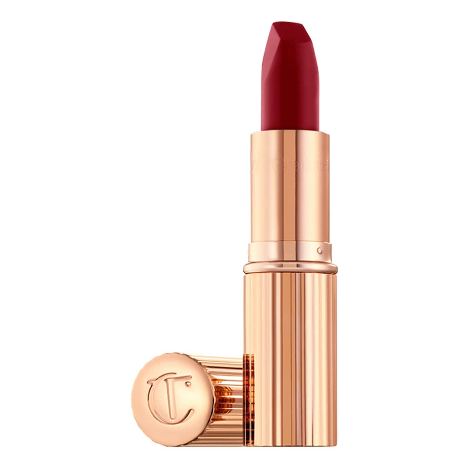 Charlotte Tilbury Supermodel Matte Revolution Lipstick Walk Of No Shame