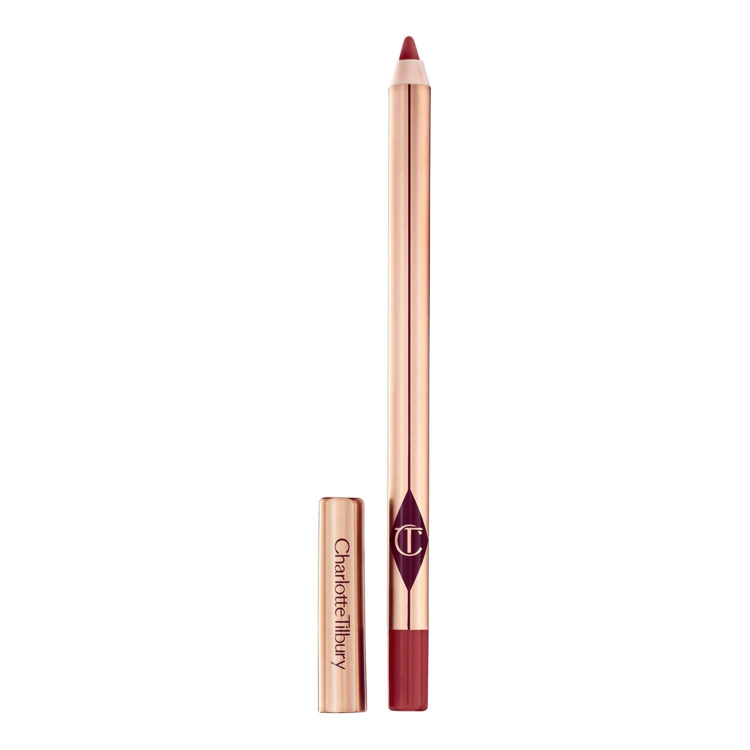 Charlotte Tilbury Lip Cheat - Transfer Resistant Lip Pencil Savage Rose