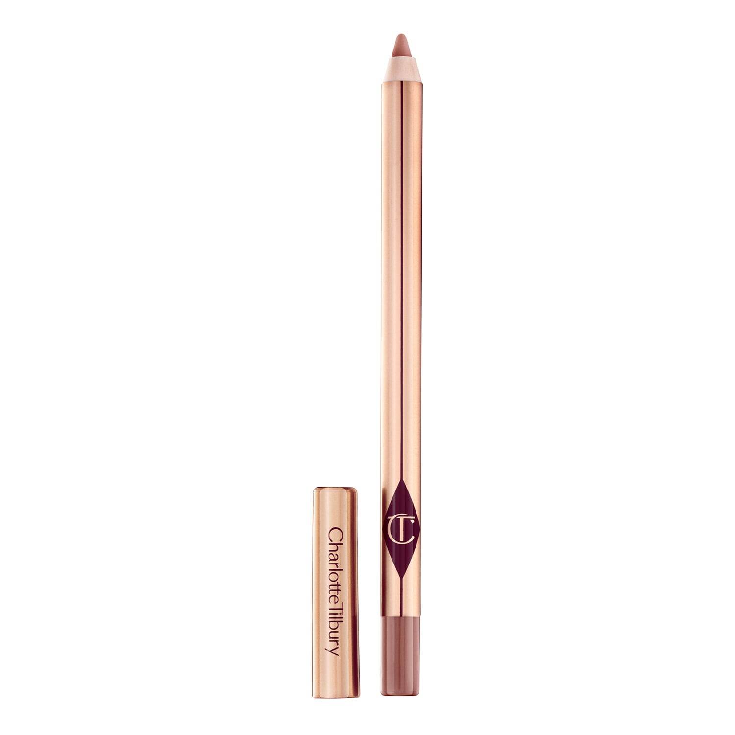 Charlotte Tilbury Lip Cheat - Transfer Resistant Lip Pencil Iconic Nude