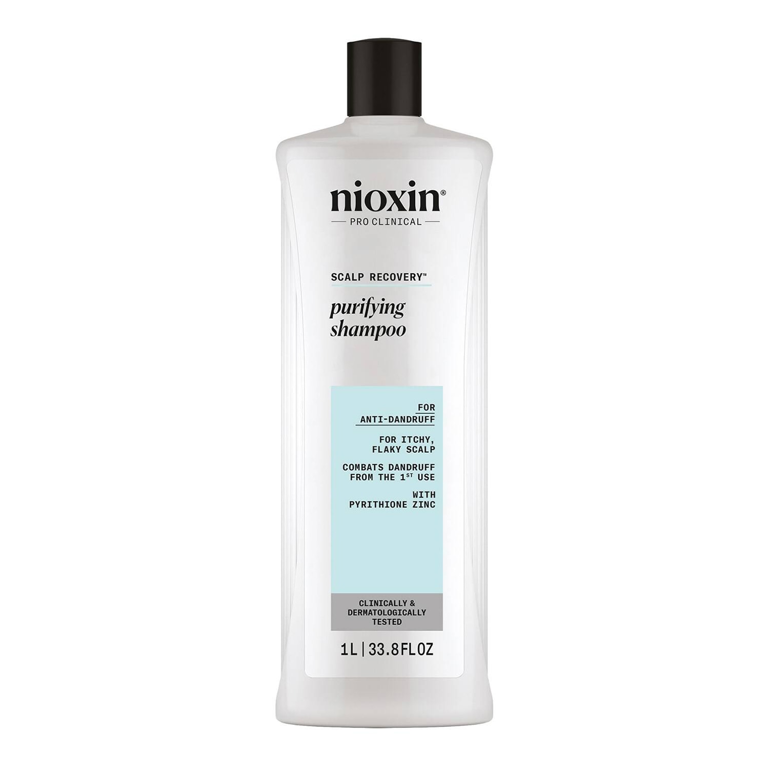 Nioxin Professional Scalp Recovery System Purifying Shampoo 1000Ml