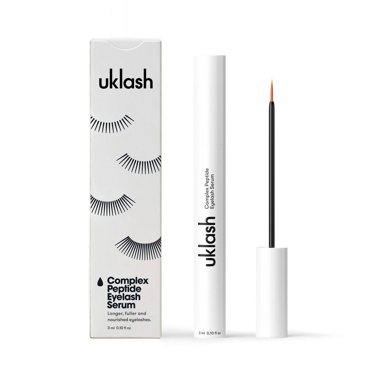 Uklash Uklash Complex Peptide Eyelash Serum 3Ml