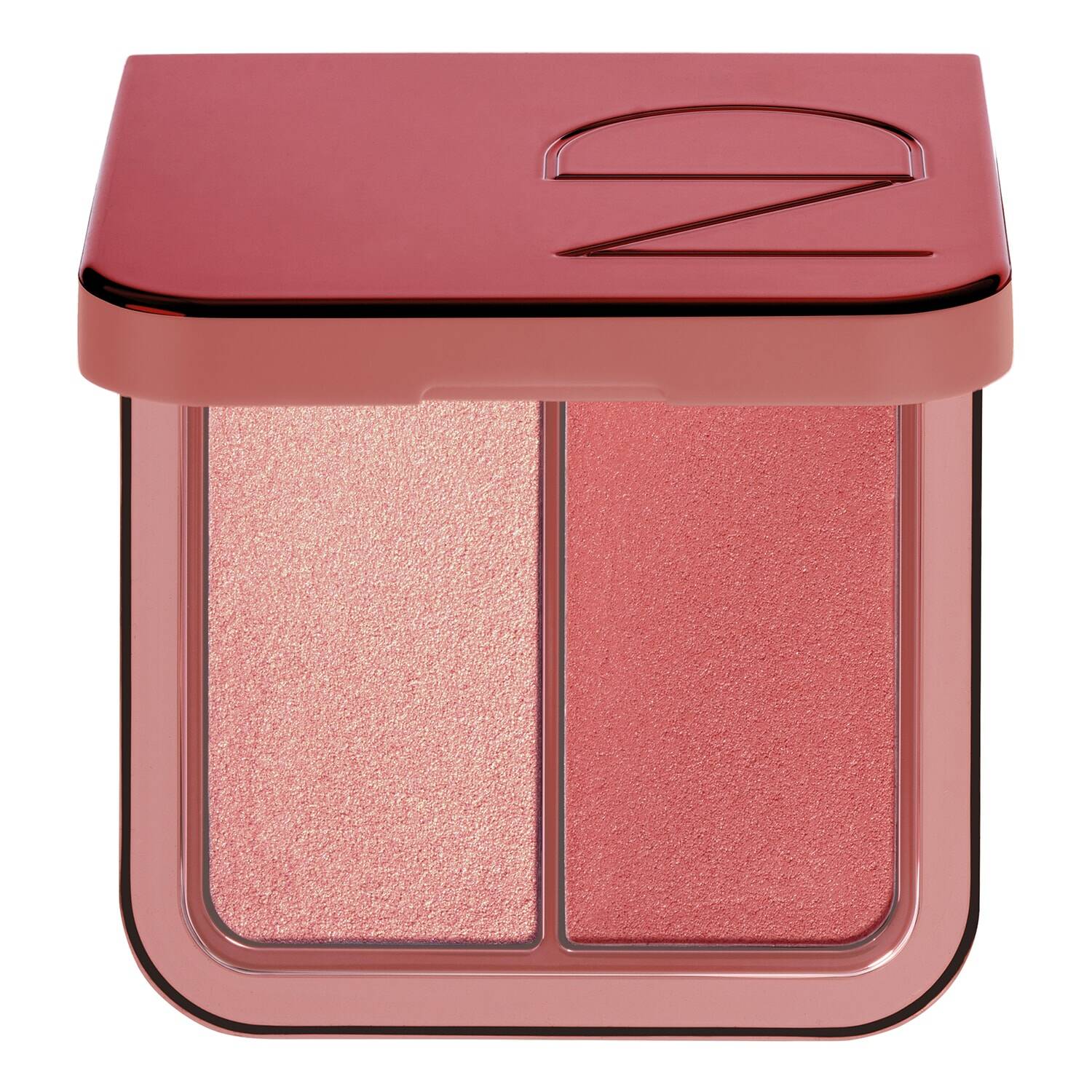 Natasha Denona Hy-Blush - Cloudy Cream Cheek Duo Simply Shy
